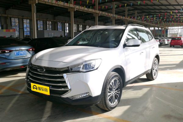 瑞风S7 2018款 运动版 1.5T 自动舒适型 5座厂商_基本信息图