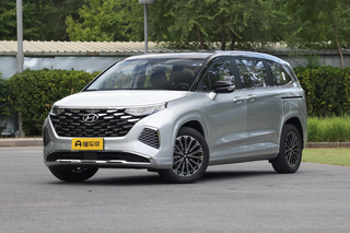 17.18万起，2024款北京现代库斯途亮相！图1