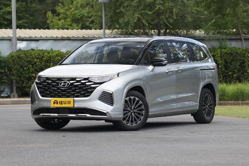 北京现代2024款库斯途上市：外观小改，配置升级，价格微涨