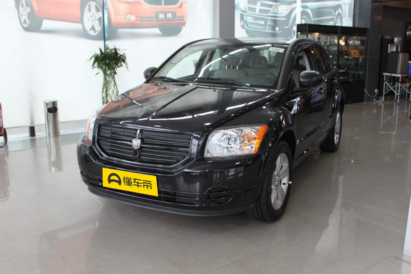 酷搏 2011款 2.0 SXT经典版厂商_基本信息图