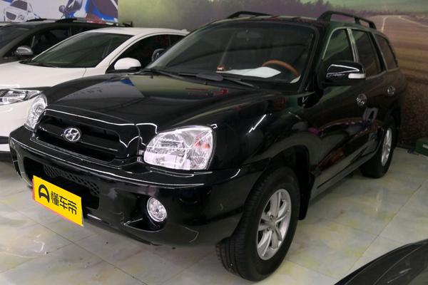 圣达菲经典 2015款 2.0L 汽油手动两驱舒适型厂商_基本信息图