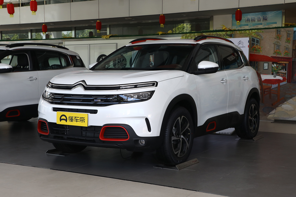 天逸 C5 AIRCROSS 2019款 380THP 尊享型 国V发动机_基本信息图