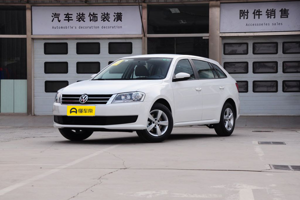 朗行 2013款 1.6L 手动风尚型厂商_基本信息图