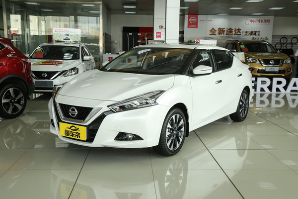 蓝鸟 2016款 1.6L CVT智酷版厂商_基本信息图