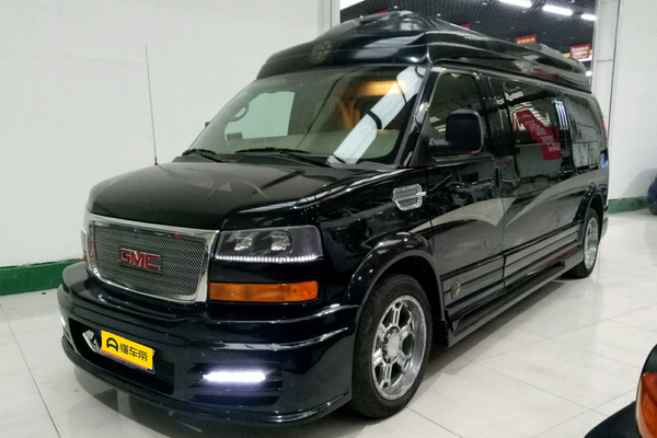 SAVANA 2011款 6.0L 商务之星7座厂商_基本信息图