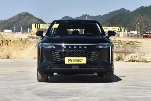 纯电里程最高160km，低配配置足，星途瑶光 C-DM月中上市