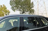 车顶行李架