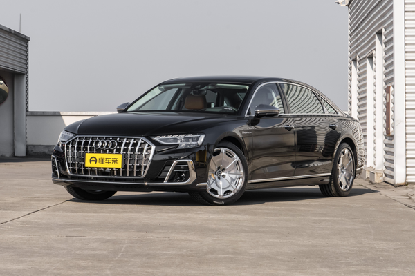 奥迪A8 2025款 A8L 55 TFSI Horch创始人版配气机构_发动机图
