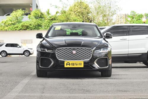 捷豹XFL：轴距达到3100mm，最高优惠15.49万实力如何？