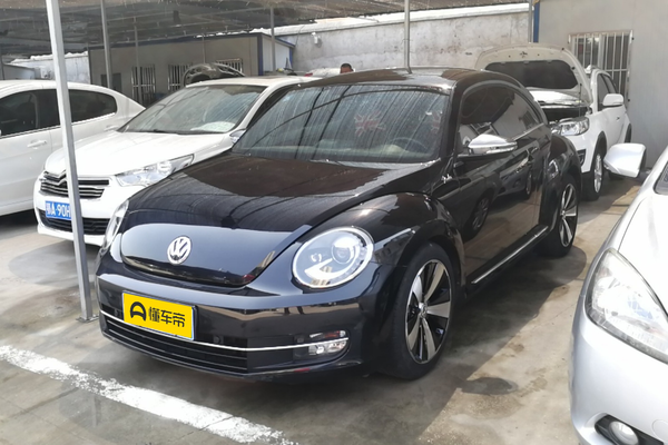 甲壳虫 2013款 1.4TSI Fender摇滚版厂商_基本信息图