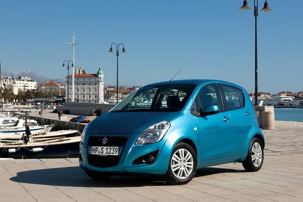 派喜(海外) 2008款 1.2 手动后轮胎规格尺寸_车轮/制动图