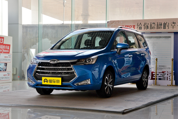 瑞风R3 2018款 1.6L CVT豪华天窗型厂商_基本信息图