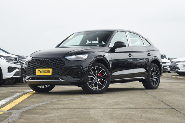 奥迪Q5L Sportback 2023款 45 TFSI 豪华型变速箱类型_变速箱图