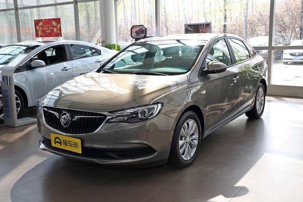 英朗 2018款 15T 手动进取型 国V厂商_基本信息图