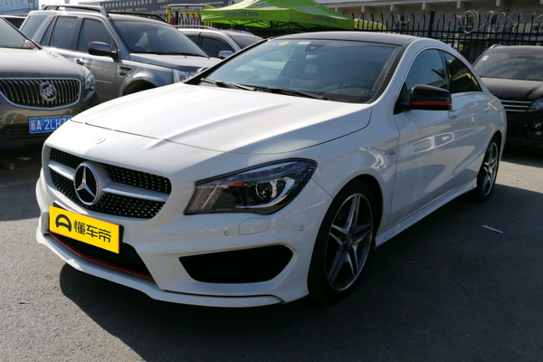奔驰CLA 2015款 CLA 220 4MATIC变速箱_基本信息图