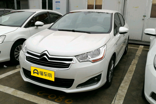 雪铁龙C4L 2015款 1.8L 手动领先版厂商_基本信息图