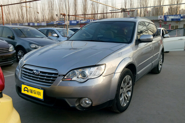 OUTBACK傲虎 2005款 3.0R厂商_基本信息图