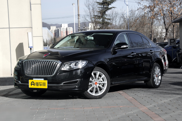 红旗H7 2017款 3.0L 豪华型厂商_基本信息图