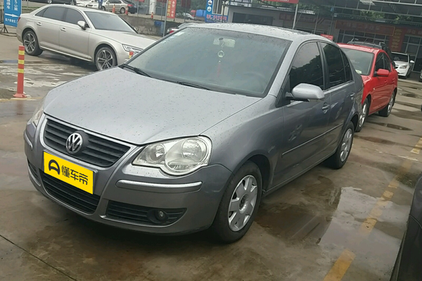 Polo 2008款 劲取 1.4L 手动雅适版能源类型_基本信息图