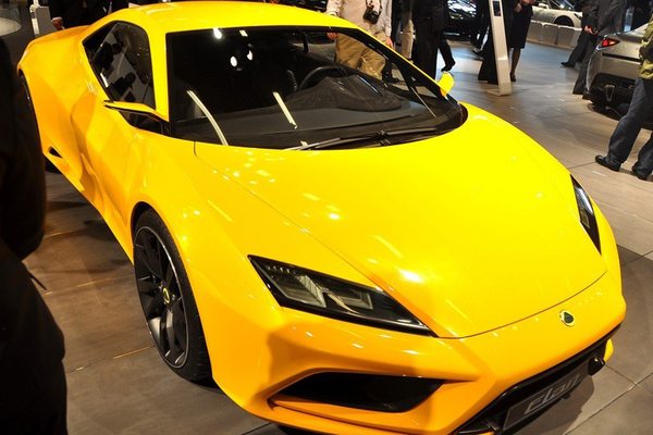 Elan 2010款 concept厂商_基本信息图