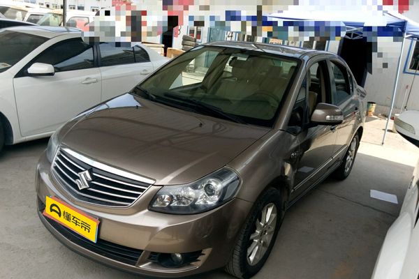 天语 尚悦 2011款 1.8L 自动豪华型厂商_基本信息图