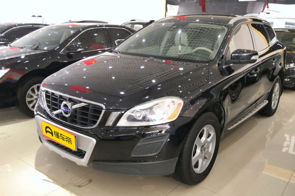 沃尔沃XC60(进口) 2011款 2.0T 智雅版厂商_基本信息图