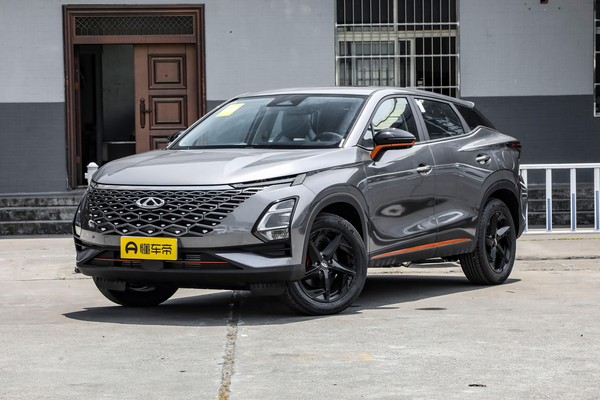 欧萌达 2023款 1.6TGDI DCT新潮MAX版厂商_基本信息图