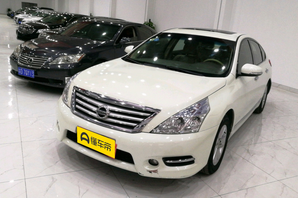 天籁 2011款 2.0L XL荣耀版厂商_基本信息图