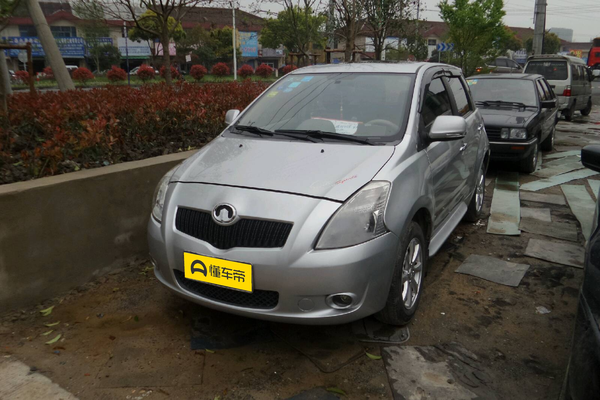炫丽 2008款 1.5VVT 天窗型厂商_基本信息图