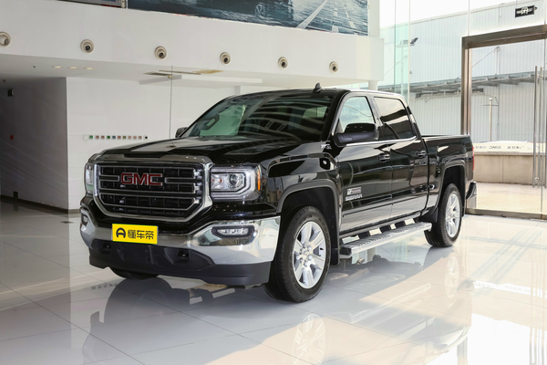 SIERRA 2017款 豪华版厂商_基本信息图