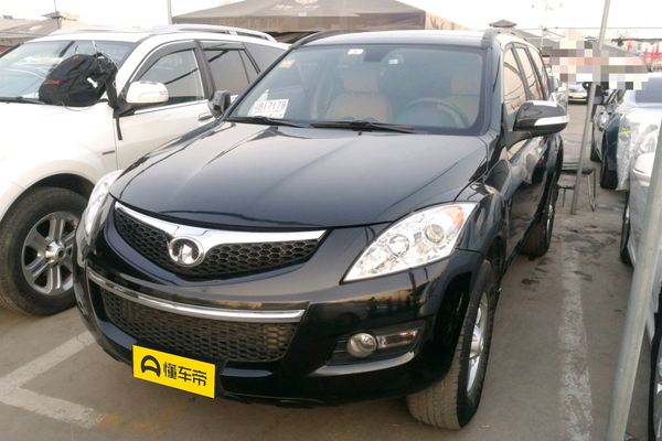 哈弗H5经典 2012款 欧风版 绿静2.0T自动两驱舒适型厂商_基本信息图