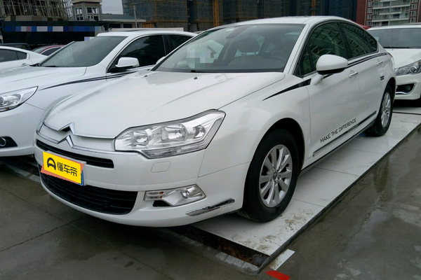 雪铁龙C5 2011款 东方之旅 2.3L 尊雅型厂商_基本信息图