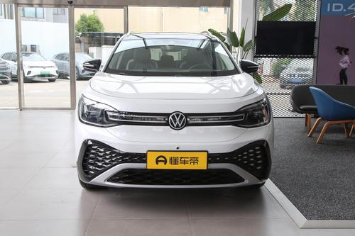 大众中大型SUV，6/7座布局，后置后驱，纯电续航601km，带劲吗？