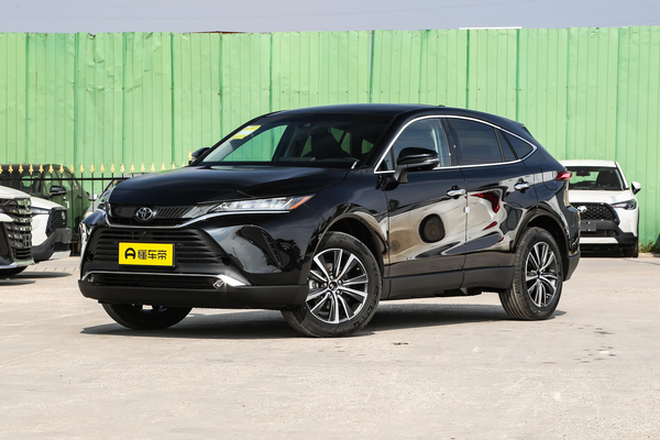 凌放HARRIER 2024款 2.0L CVT两驱豪华版厂商_基本信息图