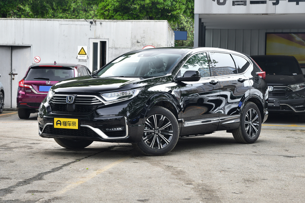 本田CR-V PHEV 2021款 锐·混动e+ 2.0L 睿驰版厂商_基本信息图