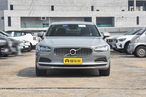新车 | 全新格栅/灯组，B5轻混/T8插混动力，新款沃尔沃S90实车曝光
