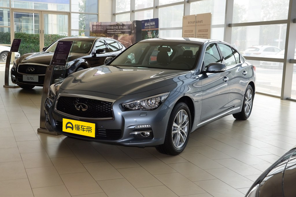 英菲尼迪Q50L 2016款 2.0T 悦享版厂商_基本信息图