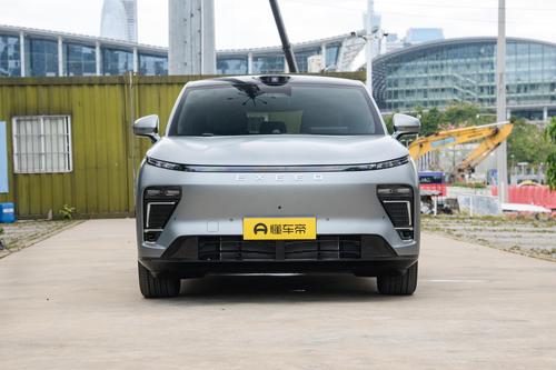 轴距3米，4.8秒破百，增程SUV星途星纪元 ET上新