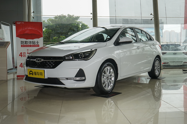 艾瑞泽5 2019款 1.5L CVT青春版 国V厂商_基本信息图