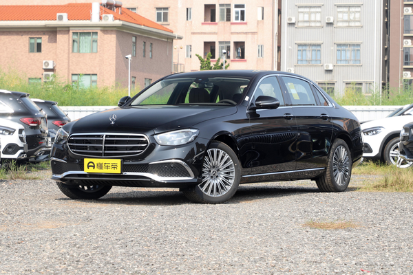 奔驰E级 2023款 E 300 L 时尚型 轿车发动机_基本信息图