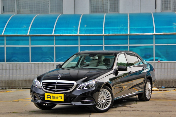 奔驰E级 2014款 E 300 L级别_基本信息图