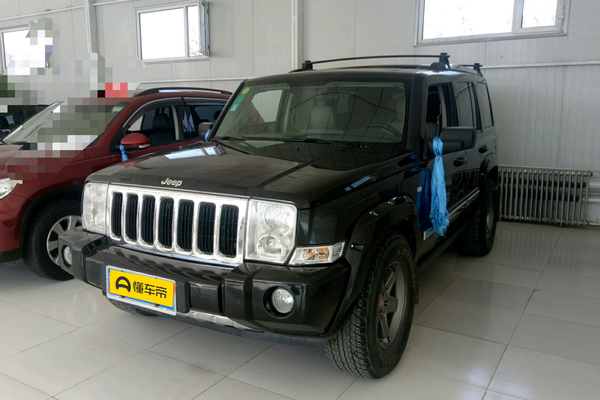 指挥官经典 2007款 5.7厂商_基本信息图