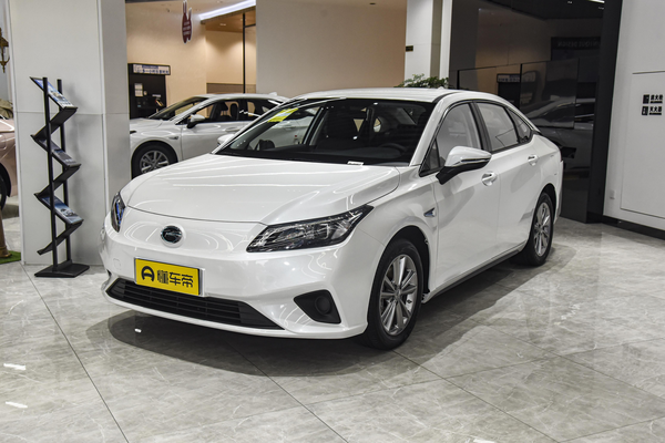 AION S 2020款 炫 580 Pio最大功率(kW)_基本信息图