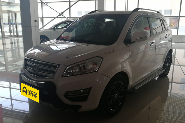 智尚S30 2015款 1.5L 手动舒适型厂商_基本信息图