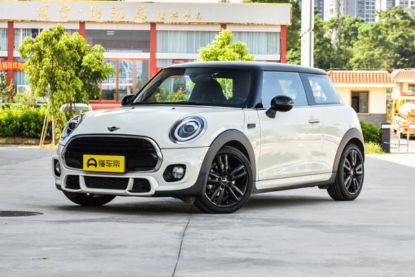 MINI 2020款 1.5T COOPER 赛车手厂商_基本信息图
