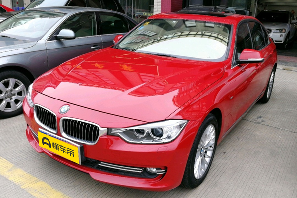 宝马3系 2013款 328Li 豪华设计套装厂商_基本信息图