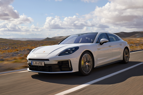 Panamera E-Hybrid 2024款 Panamera 4 E-Hybrid 2.9T电池容量(kWh)_电池/充电图