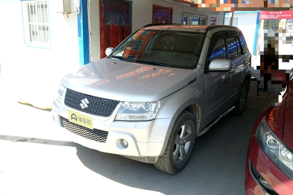 超级维特拉 2011款 2.4 MT JLX-EL 5门版厂商_基本信息图