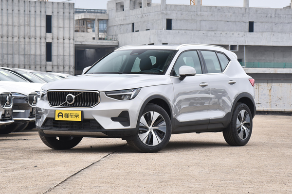 沃尔沃XC40 2025款 B3 智远豪华版轴距(mm)_车身图