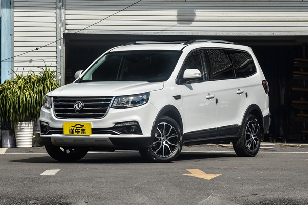 风行SX6 2018款 1.6L 手动豪华型NEDC综合油耗(L/100km)_基本信息图